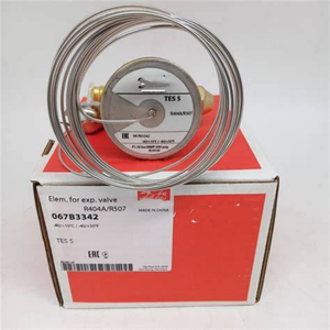 Válvulas de Expansión <span class=keywords><strong>TES5</strong></span> 067B3342/067B3343/067B3344/067B3345/067B3357/067B3358 Nuevas y Originales con 1 Año de Garantía - Product Image 1