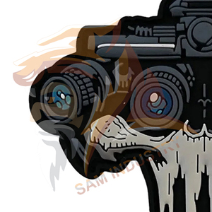 Handmade High Quality 3D PVC Sport Logo Badges Custom Private Label Soft PVC <b>Sew</b>-<b>On</b> <b>Patches</b> for Clothing - Product Image 3