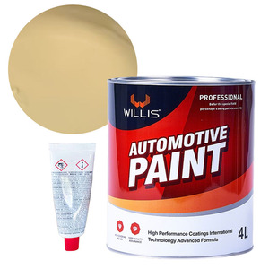 Stucco per Carrozzeria WILLIS W60 di Alta Qualità, Riparazione Auto, Poliestere, Asciugatura Rapida, Facile da Carteggiare - Product Image 3