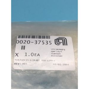 AMAT 0020-37535 BUS,FLEX,PH A,CB-4&5, 350A SUPPLY - Équipements et pièces semi-conductrices d'occasion fiables à l'échelle mondiale - Product Image 1