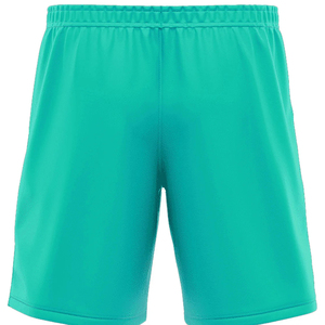 High Street Fashion Custom Sublimated Printing Mesh Cloth 100% Polyester Breathable Men's <b>Shorts</b> Elastic Waist Casual <b>Shorts</b> - Product Image 3