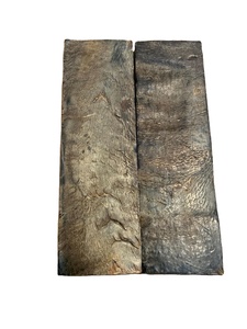 Escamas de cuerno de carnero de alta calidad para placas de mango de cuchillo, diseño artesanal folclórico personalizado de animales por blossom craft india - Product Image 4