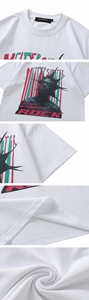 Camisetas de Manga Corta para Hombre, Diseño Moderno, 100% Algodón, Secado Rápido, Duraderas, Elegantes y a Precio Económico - Product Image 6