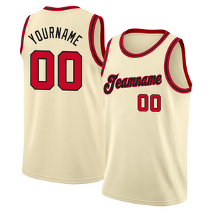 Wholesale Basketball Team Jerseys Full Sublimation Athletic Uniform Custom Colors Private Label Factory - Product Image 2
