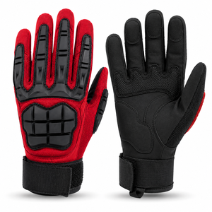 Gants de paintball personnalisés |   Gants de paintball |   Gants de protection pour les doigts entiers |   Gants de sport d'extérieur |   Vente en gros OEM/ODM - Product Image 3