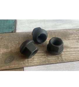Tuercas de Rueda de Alta Calidad M14x1.5, Tuercas Hexagonales de Acero Grado 8.8, Fijaciones de Rueda para Autos de Pasajeros, Vehículos Japoneses e Indios - Product Image 1