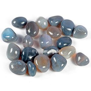 Pierres dégringolées Unakite de haute qualité prix en gros cristaux de guérison pierres dégringolées pour la méditation guérison spirituelle guérison Reiki - Product Image 3