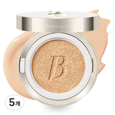 Vanillaco Ultimate <b>White</b> <b>Cushion</b> 14g 22 Natural 5ea Coveracious Discounted Whitening Feature for Medium Skin Tone - Product Image 1