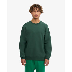Sudadera Moderna Premium para Hombre con Forro de Felpa y Puños Acanalados |   Sudadera para Entrenamientos de Invierno en el Gimnasio - Product Image 5