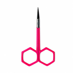 High Quality Matte Black Hexi Embroidery Scissors Stainless Steel <b>Precision</b> <b>Tool</b> for Tailors and DIY Crafts - Product Image 6