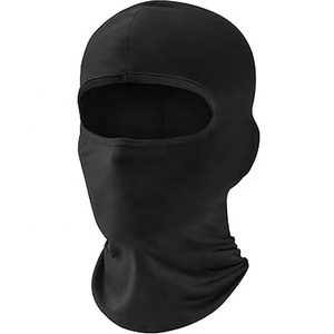 Cagoule athlétique d'été à séchage rapide, masque intégral respirant, protection solaire légère, sous-casque de cyclisme - Product Image 5