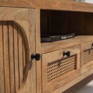 ตู้วางทีวีไม้แวนดานา โนวารา เซเรโน ดีไซน์ทันสมัยแบบมินิมอล ทำจากไม้เนื้อแข็ง - Product Image 6