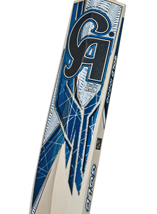 Batte de cricket en saule anglais, manche court, haute qualité, écologique, légère, durable, performance professionnelle, CA Sports - Product Image 4