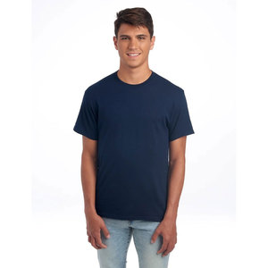 เสื้อยืดเน็กซ์เลเวลล์ อาร์แพร์แวร์ รุ่นซอฟท์ ยูนิเซ็กส์ สีแดง รับสกรีนโลโก้ เสื้อยืดเปล่า พิมพ์ตามสั่ง สกรีนลาย ปักลาย เสื้อผ้าขายส่ง - Product Image 4