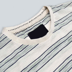 เสื้อเชิ้ตผู้ชายแขนสั้นลำลอง ดีไซน์ใหม่ ใส่สบาย ทันสมัย คุณภาพดีเยี่ยม จากผู้ผลิตชั้นนำ เนื้อผ้านุ่ม ระบายอากาศได้ดี รับสกรีนโลโก้ - Product Image 5