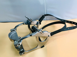 Espéculo Dental Equino de Acero Reutilizable de Alta Calidad, Duradero, con Garantía de +1 Año, para Caballos, GUJJAR SURGICAL INTERNATIONAL - Product Image 2