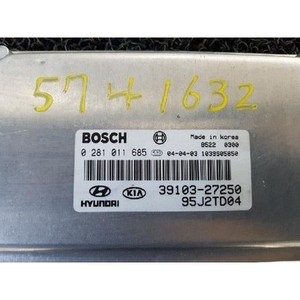 Tucson I - ECU et modules informatiques d'occasion 3910327250 - Excellent état - 2004-2010 - Product Image 2