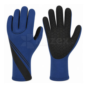 Gants de plongée en néoprène de qualité supérieure, souples, flexibles, antidérapants, imperméables, légers, unisexes pour la plongée et les sports nautiques - Product Image 6