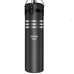 Nouveauté : Sacs de frappe de boxe personnalisables, sacs de frappe lourds de Taekwondo pour coup de crosse, sacs de frappe avec votre propre design, service OEM - Product Image 1