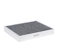 Filtre à air d'habitacle antibactérien et antiviral de qualité originale OEM/ODM AG-Filter 871390n010 87139-0d030 pour pièces automobiles