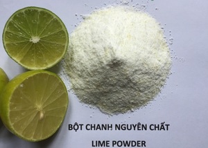HOT SELLING Blue Lotus Farm Natural <b>Dried</b> <b>Lime</b> Slices AD Process Sour Vacuum Pack Cocktail Drink Garnish Detox Tea Beverage - Product Image 5