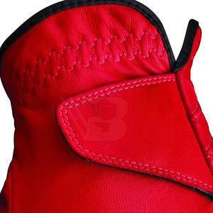 ถุงมือกอล์ฟหนังแท้คุณภาพสูง ดีไซน์ล่าสุด ระบายอากาศได้ดี น้ำหนักเบา กันลื่น ขายดี ผลิตในปากีสถาน - Product Image 5