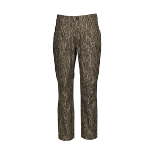 Lightweight Waterproof Windproof Breathable Winter Hunting Pant Soft <b>Shell</b> Fabric 100% Polyester Custom Printed Front Unisex - Product Image 1