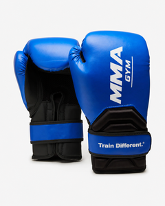 Guantes de Boxeo para Sparring, Guantes de Entrenamiento de Muay Thai, Kickboxing, Combate, 16oz, Logotipo Personalizado, Cuero PU para Adultos, Cierre de Gancho y Bucle - Product Image 2