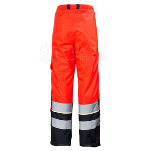 Pantalon de travail pour homme, respirant, résistant, multi-usages, pour les artisans, les mécaniciens, les ouvriers du bâtiment, les travaux en extérieur, séchage rapide - Product Image 4
