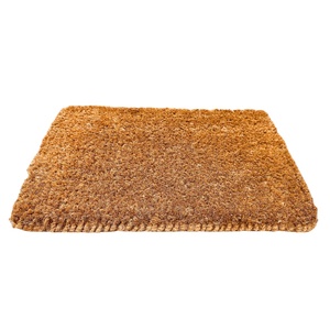 ขายร้อนในร่ม MAT / MAT สีเขียวรองเท้า: 100% ใยมะพร้าวในร่ม Coir MAT, 40x60 ซม., 2 ชั้น - Product Image 1
