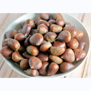 เกาลัดสดแบบดิบ บรรจุในถุงปอกระเจา - Product Image 5