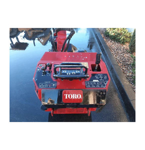 Oferta Especial: Trituradora de Tocones sobre Orugas STX-26 de 26HP a Gasolina - Product Image 2