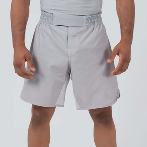 Pantalones cortos de compresión para hombre, de corte medio alto, para MMA, con estampado personalizado, sublimados, de secado rápido, tipo Rash Guard, a la venta, personalizados - Product Image 5