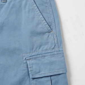 Shorts tactiques classiques pour hommes, imperméables, à séchage rapide, multi-poches, pour la chasse, la pêche, les activités de plein air, l'été - Product Image 5