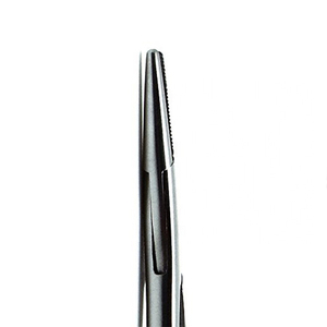 Portaagujas Manual de Acero Inoxidable de Grado Médico para Sutura Quirúrgica, Instrumento Quirúrgico Duradero - Product Image 3