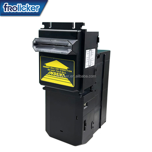 Bill chấp nhận Thiên Tài cộng với với Stacker cho máy bán hàng tự động tin nhắn ghế billetero 5V/12V chúng tôi cắm - Product Image 3