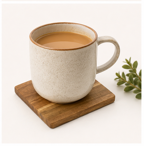 Wholesale Natural Acacia Wood Coaster Square Solid Wood Drink Mats Heat Resistant <b>Table</b> <b>Protector</b> With Custom Logo Engraving Pad - Product Image 6