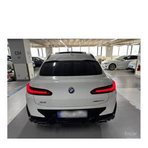 BMW X4 XDrive20d M Sport 2023, Diésel, Transmisión Automática, Volante a la Izquierda, Cámara Trasera, 42.046 km - Product Image 4