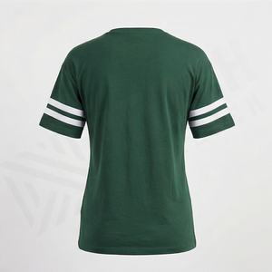 Camiseta Personalizada de Mujer 2025 de Alta Calidad, Estilo Oversize, Impresión Digital, Manga Corta, Informal, Cómoda y Suave - Product Image 2