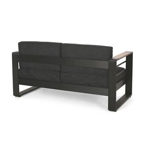 GIOVANNA Patio Love Seat mobili - Product Image 6