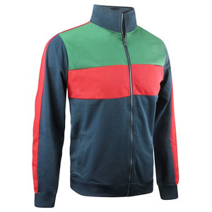 Conjunto Deportivo Personalizado Unisex de Alta Calidad, Chaqueta y Pantalones Deportivos de Invierno, Venta al por Mayor, Diseño Sólido Ligero para Hombre y Mujer - Product Image 1