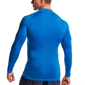 Camiseta Deportiva de Alta Calidad para Hombre con Logotipo Personalizado, Ropa de Gimnasio Elegante para Atletas - Product Image 2