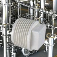 Bouchon d'extrémité fileté en PVC de qualité supérieure 1/2 pouces SCH 40 filetage mâle pour pipelines agricoles et de jardin