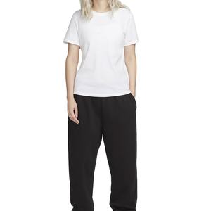 Camiseta personalizada con cuello redondo transpirable para mujer Camiseta en blanco con logotipo impreso de etiqueta privada para hombre - Product Image 1