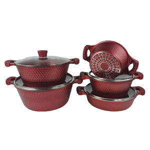 Cacerola poco profunda para hornear uniformemente, plato para cacerola poco profunda, esenciales de cocina, cacerola poco profunda para platos salados y dulces - Product Image 1