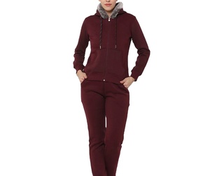Custom Top Quality Tracksuits New Style Tracksuits for <b>Women</b> Wholesale Prices Casual Streetwear Customized Tracksuit For <b>Women</b> - Product Image 1
