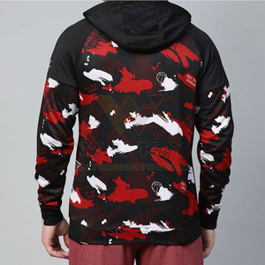 Sudaderas Personalizadas para Hombre, Manga Larga, Estilo Hip Hop con Bordado y Estampado Puff, Tallas Grandes, Cuello Redondo, para Invierno - Product Image 6