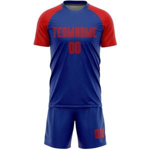 Shorts de football personnalisés pour garçons, à séchage rapide, sublimés, en gros, uniforme de football pour hommes, équipement de maillots de football pas chers - Product Image 5