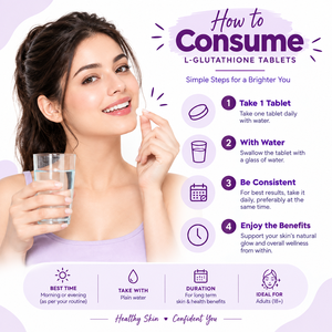 Comprimés effervescents de L-Glutathion avec Vitamine C, 10 unités, pour produits de bien-être en marque blanche et usage quotidien pratique - Product Image 4