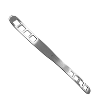 Retracteur Bruenings en acier inoxydable de qualité supérieure, instrument chirurgical ORL manuel, certifié CE, réutilisable, Classe II, vente en gros - Product Image 1